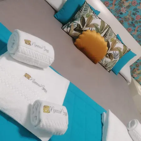 Bed & Breakfast Bed Nonnonino