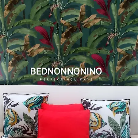 Bed and breakfast Bed Nonnonino 4*