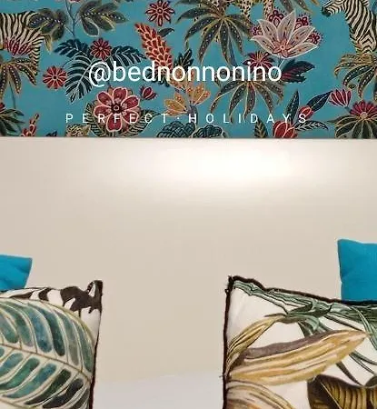 Bed and breakfast Bed Nonnonino 4*