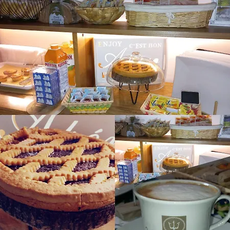 Bed & Breakfast Bed Nonnonino