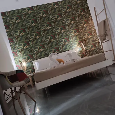 Bed and breakfast Bed Nonnonino 4*