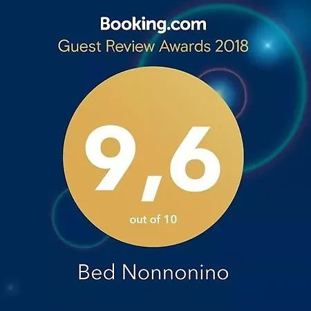 Bed Nonnonino Порто-Чезарео