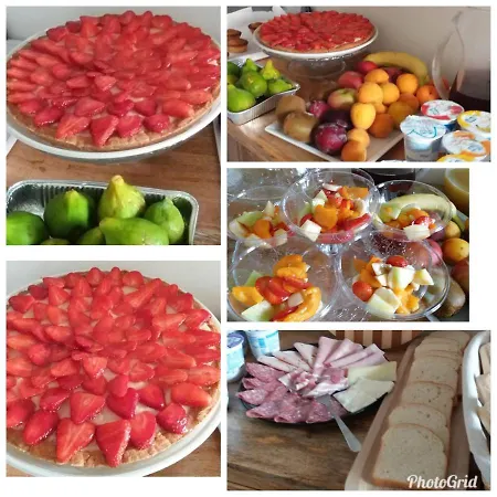Bed Nonnonino Bed & Breakfast Porto Cesareo