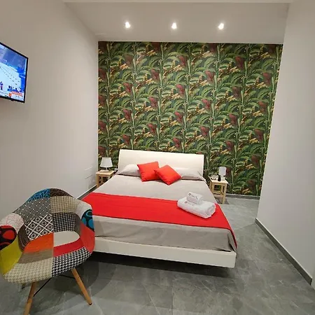 Bed & Breakfast Bed Nonnonino