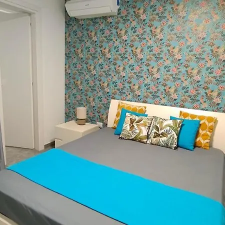 Bed Nonnonino Порто-Чезарео