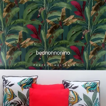 Bed Nonnonino 4* Порто-Чезарео