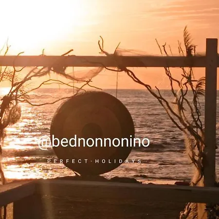 Bed Nonnonino Отель типа 