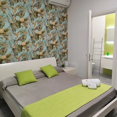 Couette-café Bed Nonnonino 4*