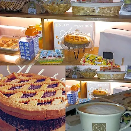 Bed Nonnonino Bed & Breakfast Porto Cesareo