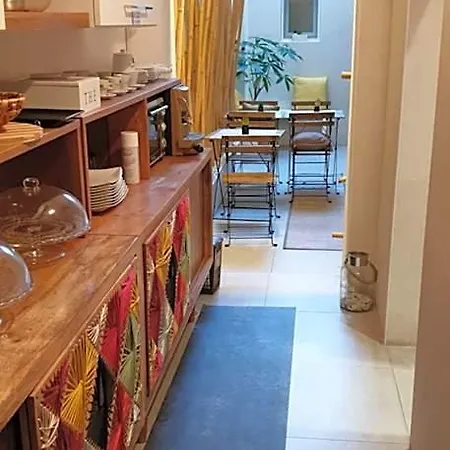 Bed Nonnonino Порто-Чезарео