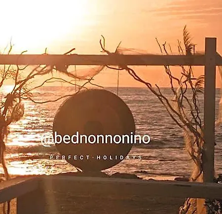 Bed & Breakfast Bed Nonnonino