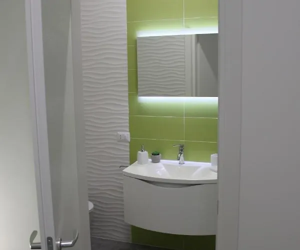 Oda ve Kahvaltı Bed Nonnonino 4*