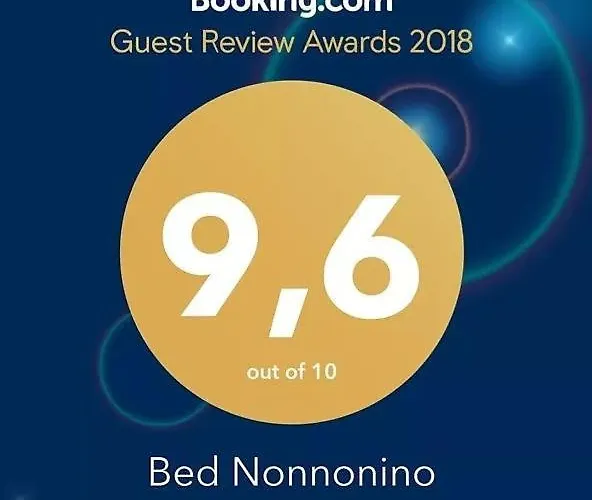 Bed Nonnonino Porto Cesareo