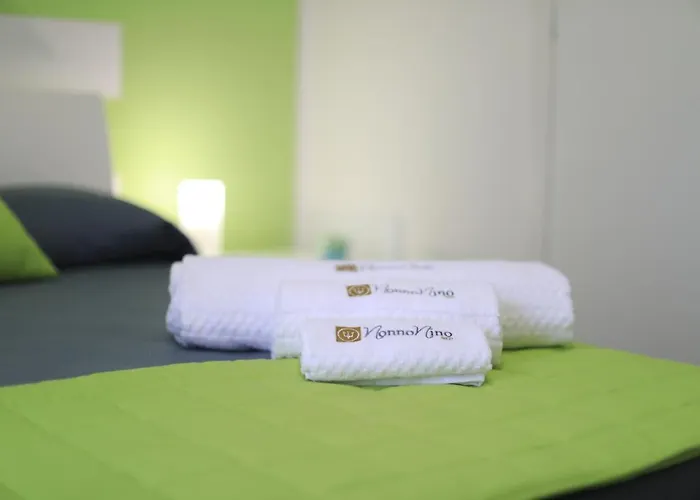 Bed Nonnonino 4*
