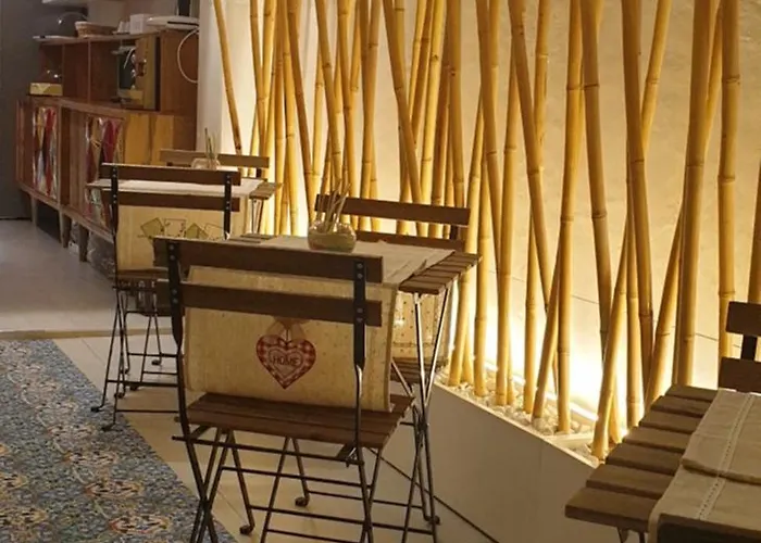 Bed Nonnonino Oda ve Kahvaltı