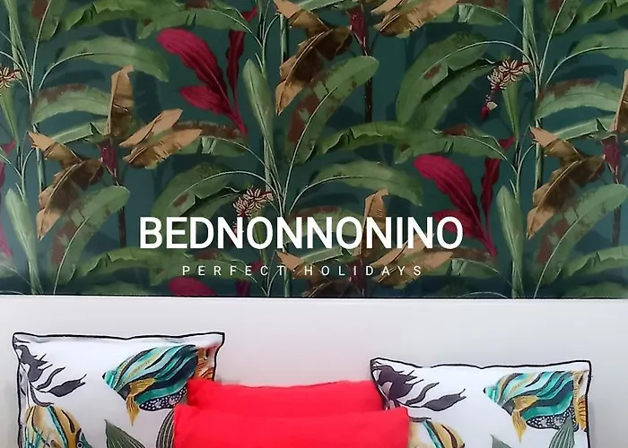 Oda ve Kahvaltı Bed Nonnonino 4*