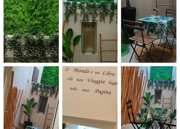 Bed Nonnonino Oda ve Kahvaltı Porto Cesareo