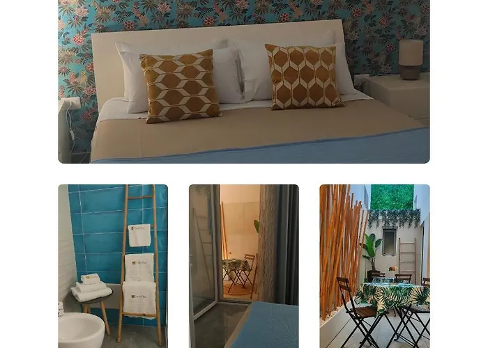 Bed Nonnonino Oda ve Kahvaltı Porto Cesareo